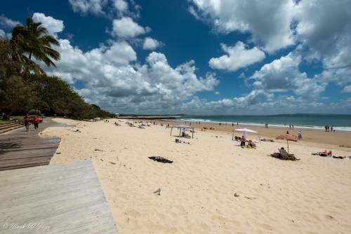 Noosa heads beach November 2022