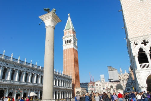 St. Mark's Square, Venice - Discover Marks images of Venice Italy