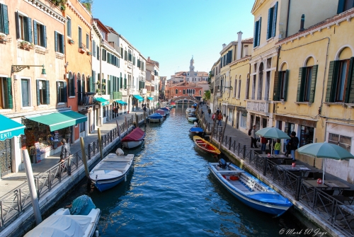 Fondamenta Minotto Venice - Discover Marks images of Venice Italy
